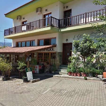 Koka Roka Rooms Kalambaka Exterior photo