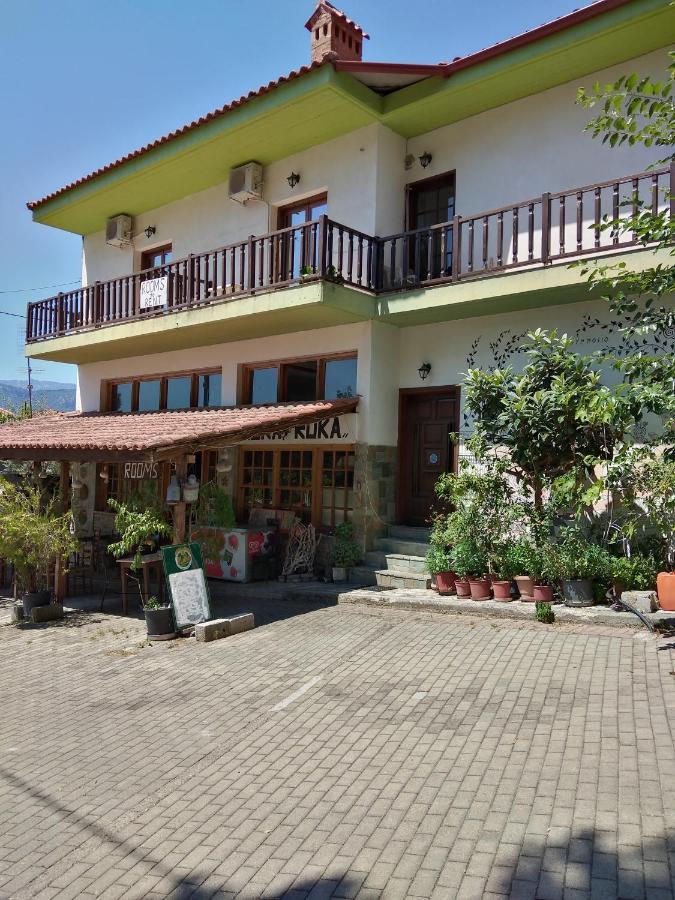 Koka Roka Rooms Kalambaka Exterior photo